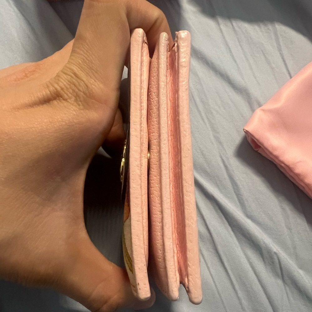 GG Marmont Flora Compact Bi-Fold Wallet - Picture 5 of 12